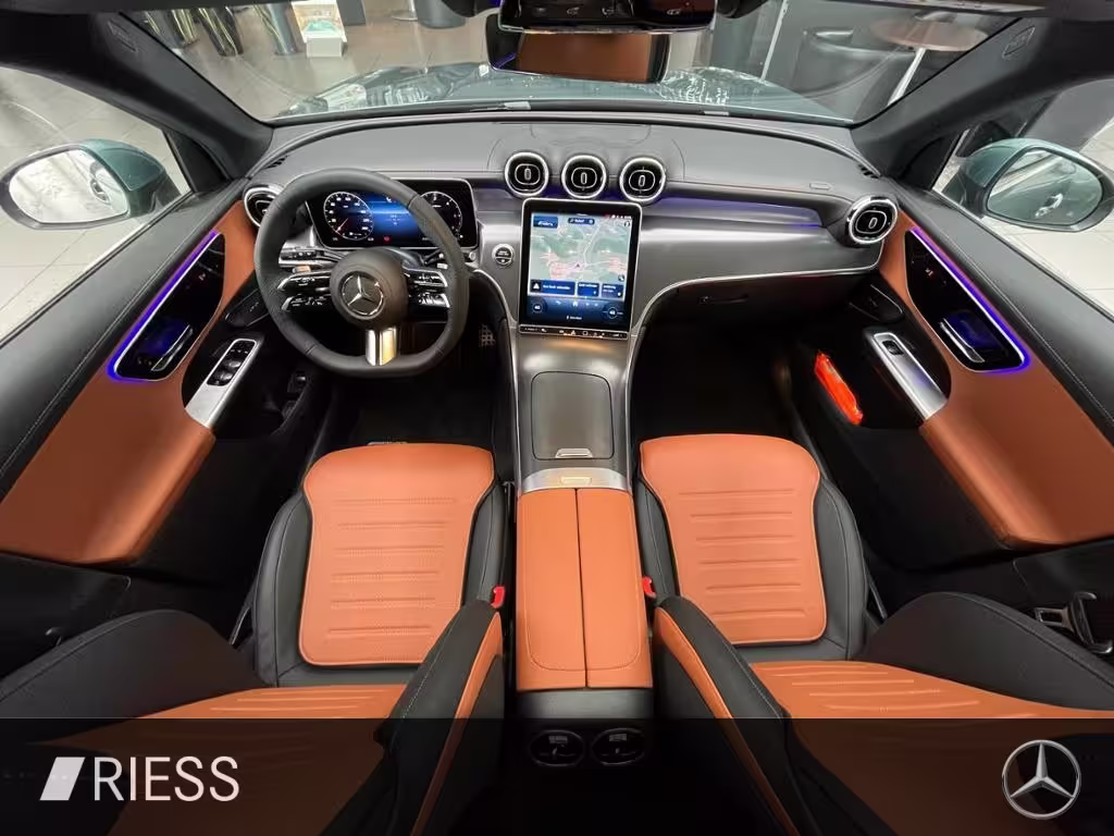 Mercedes-Benz GLC 450 d 4MATIC 360 ACC AUT Akustikglas Kam. LM - Bild 11