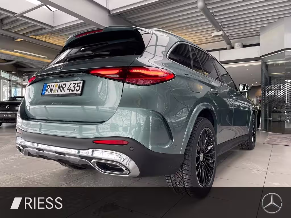 Mercedes-Benz GLC 450 d 4MATIC 360 ACC AUT Akustikglas Kam. LM - Bild 5
