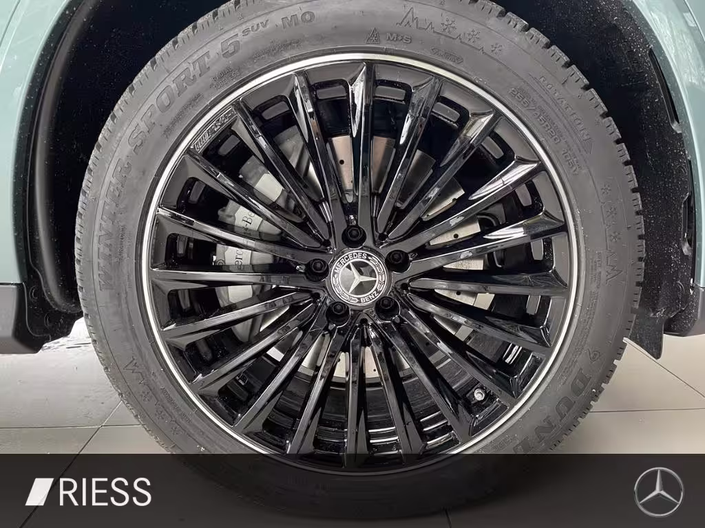 Mercedes-Benz GLC 450 d 4MATIC 360 ACC AUT Akustikglas Kam. LM - Bild 7