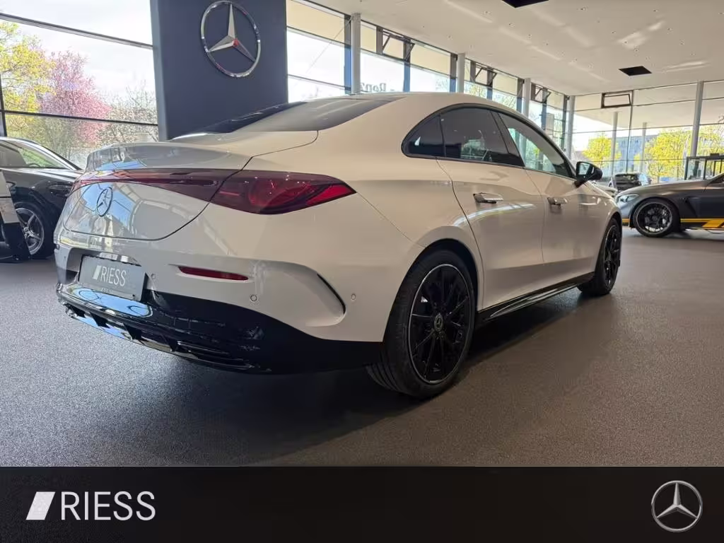 Mercedes-Benz CLA 200 4M NEU+C 178+AMG+SUPERSCREEN+HUD+MULTIB+ CLA 200 - Bild 11