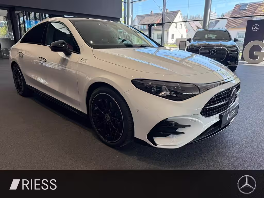 Mercedes-Benz CLA 200 4M NEU+C 178+AMG+SUPERSCREEN+HUD+MULTIB+ CLA 200 - Bild 13