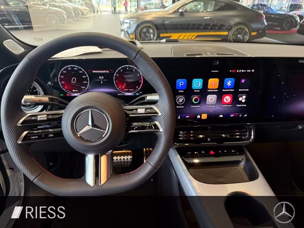 Mercedes-Benz CLA 200 4M NEU+C 178+AMG+SUPERSCREEN+HUD+MULTIB+ CLA 200 - Bild 16