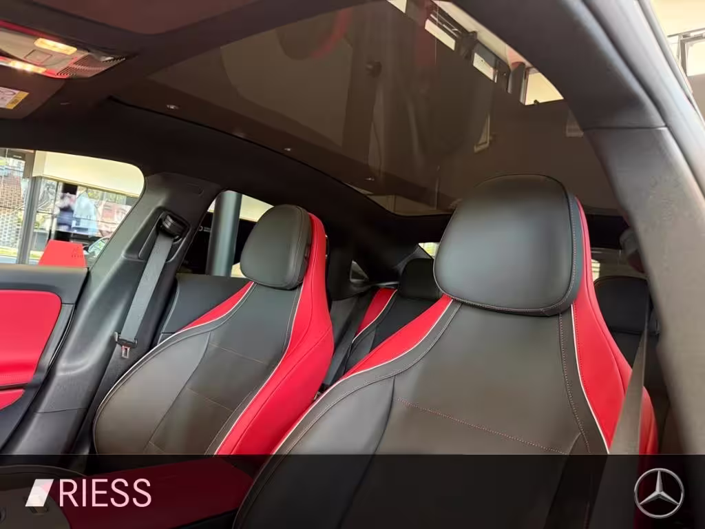 Mercedes-Benz CLA 200 4M NEU+C 178+AMG+SUPERSCREEN+HUD+MULTIB+ CLA 200 - Bild 17