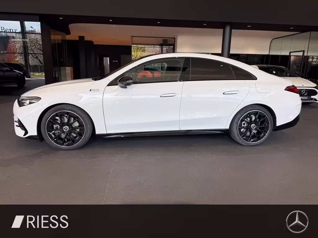 Mercedes-Benz CLA 200 4M NEU+C 178+AMG+SUPERSCREEN+HUD+MULTIB+ CLA 200 - Bild 4