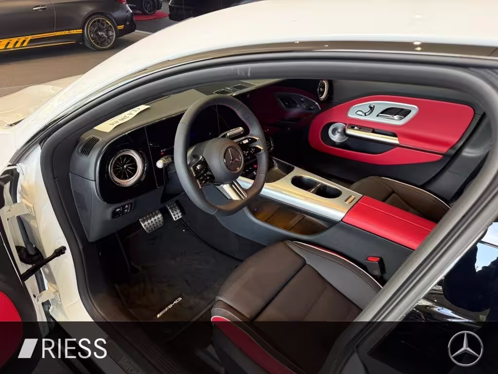 Mercedes-Benz CLA 200 4M NEU+C 178+AMG+SUPERSCREEN+HUD+MULTIB+ CLA 200 - Bild 7