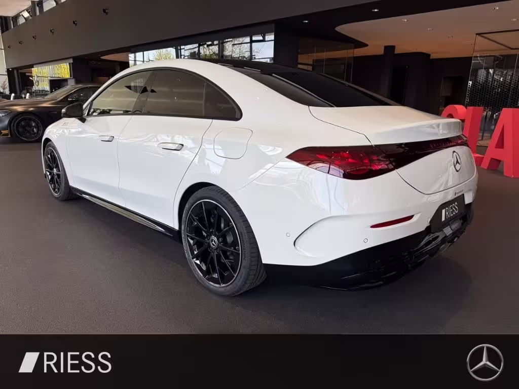 Mercedes-Benz CLA 200 4M NEU+C 178+AMG+SUPERSCREEN+HUD+MULTIB+ CLA 200 - Bild 9