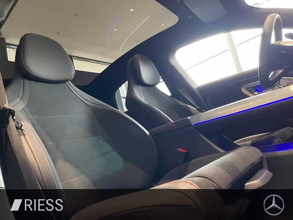 Mercedes-Benz CLA 200 AMG+PANO+SUPERSCREEN+KEYL+MULTIBEAM+360° CLA 200 - Bild 11