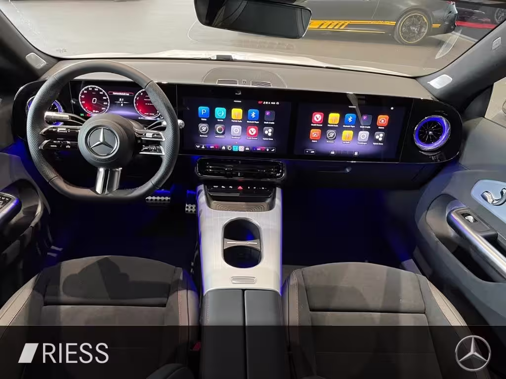 Mercedes-Benz CLA 200 AMG+PANO+SUPERSCREEN+KEYL+MULTIBEAM+360° CLA 200 - Bild 13