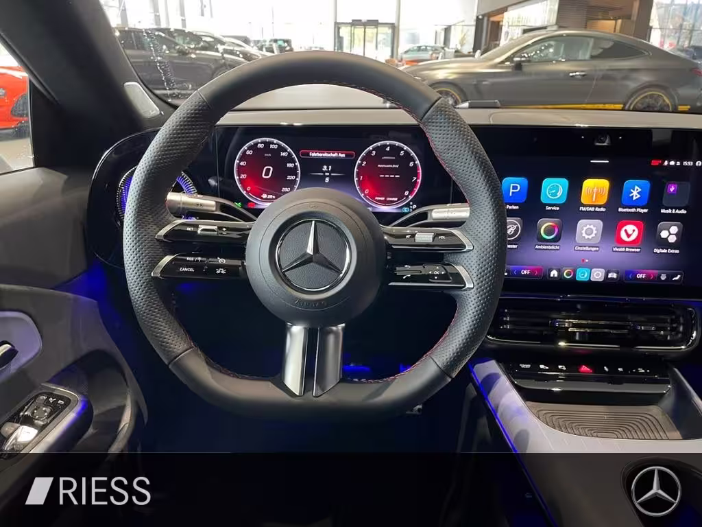 Mercedes-Benz CLA 200 AMG+PANO+SUPERSCREEN+KEYL+MULTIBEAM+360° CLA 200 - Bild 14