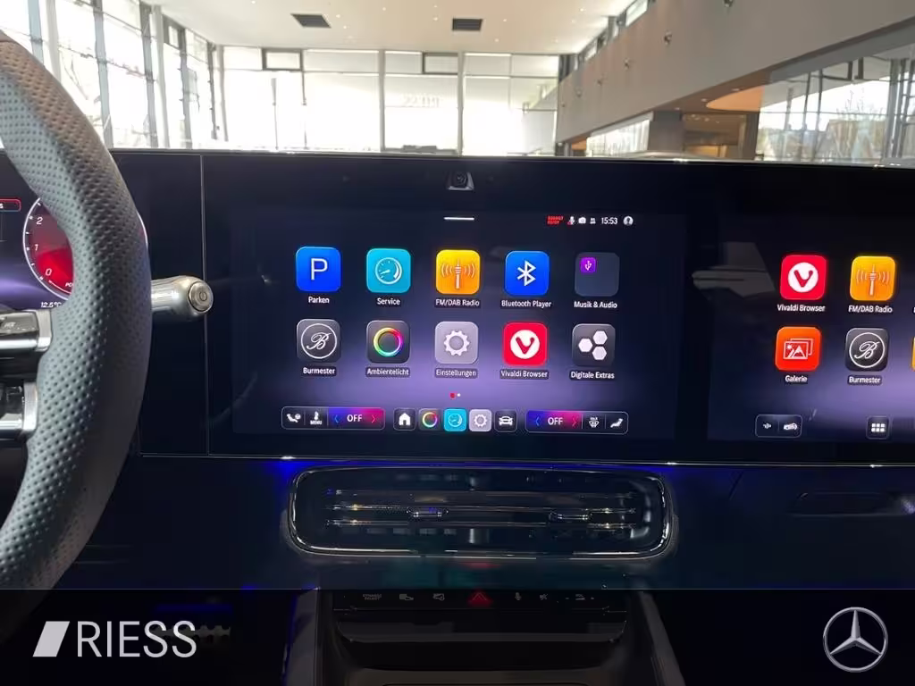 Mercedes-Benz CLA 200 AMG+PANO+SUPERSCREEN+KEYL+MULTIBEAM+360° CLA 200 - Bild 15