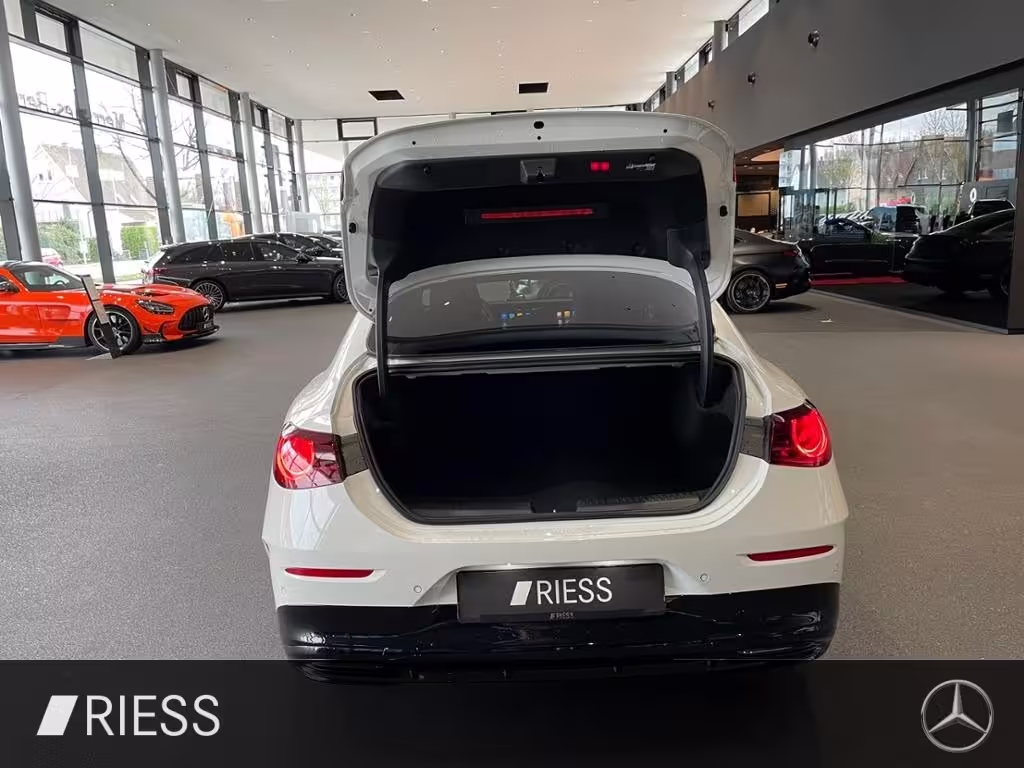 Mercedes-Benz CLA 200 AMG+PANO+SUPERSCREEN+KEYL+MULTIBEAM+360° CLA 200 - Bild 17