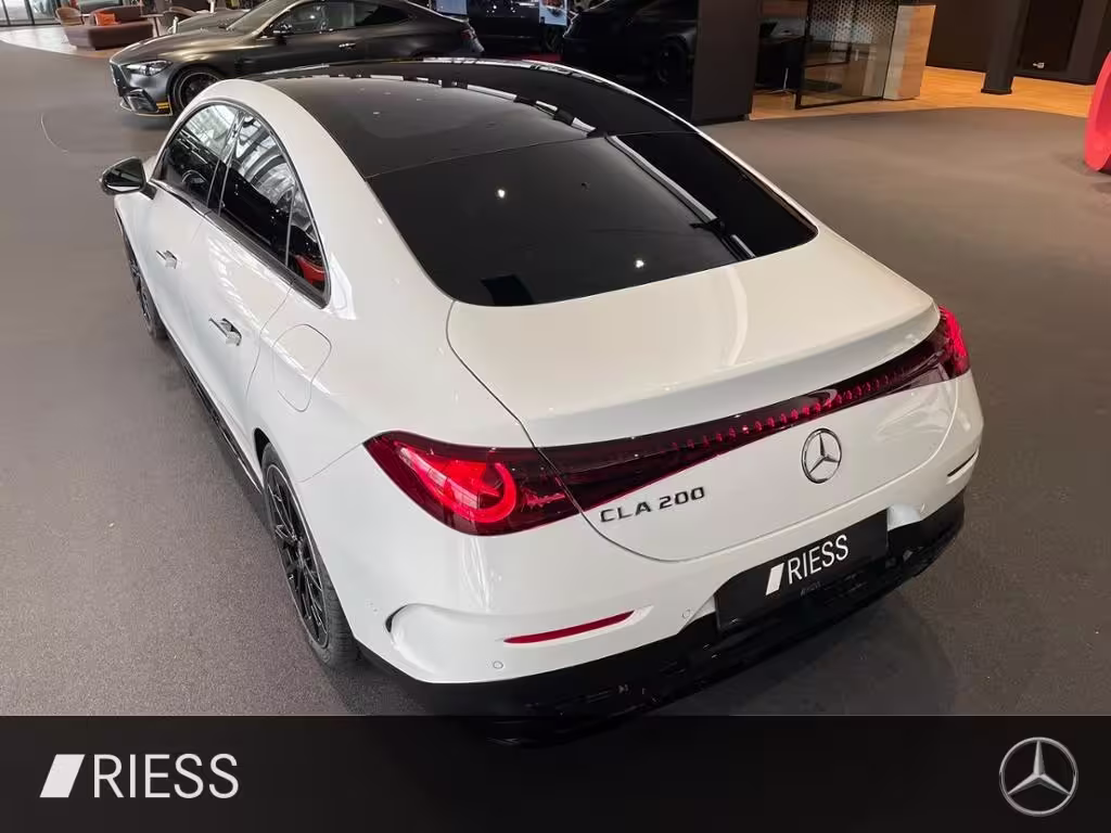 Mercedes-Benz CLA 200 AMG+PANO+SUPERSCREEN+KEYL+MULTIBEAM+360° CLA 200 - Bild 7