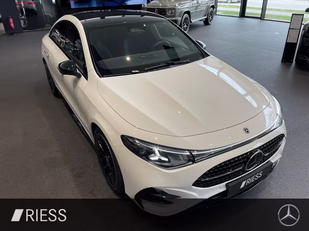 Mercedes-Benz CLA 200 AMG+PANO+SUPERSCREEN+KEYL+MULTIBEAM+360° CLA 200 - Bild 9