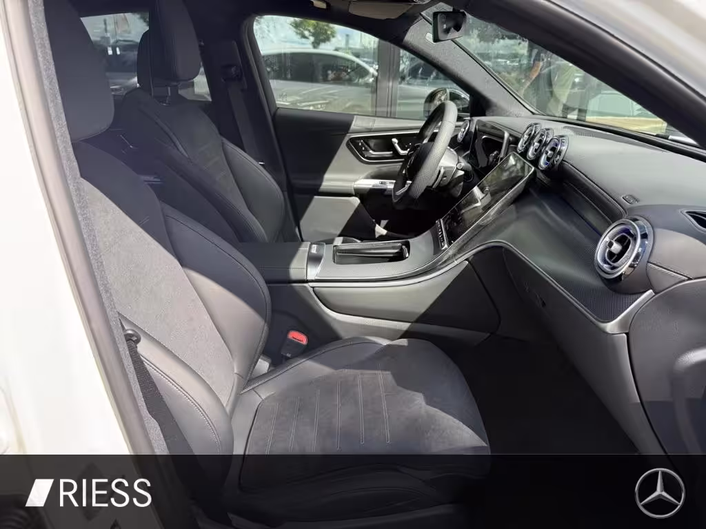 Mercedes-Benz GLC 200 d 4M Coupé AMG+AHK+PANO+360+MEM+20+NIGHT GLC 200 - Bild 10