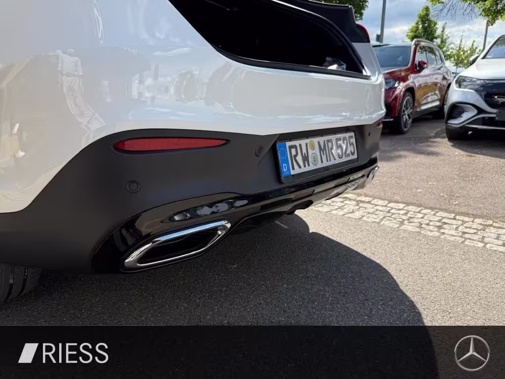 Mercedes-Benz GLC 200 d 4M Coupé AMG+AHK+PANO+360+MEM+20+NIGHT GLC 200 - Bild 17