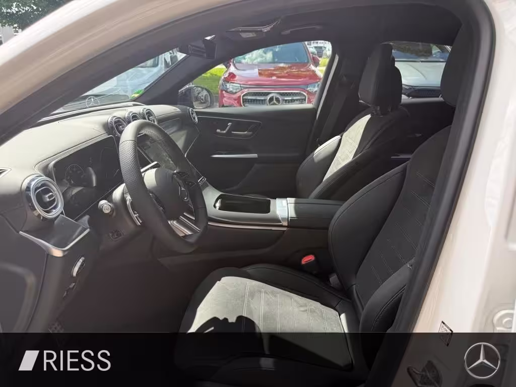 Mercedes-Benz GLC 200 d 4M Coupé AMG+AHK+PANO+360+MEM+20+NIGHT GLC 200 - Bild 3