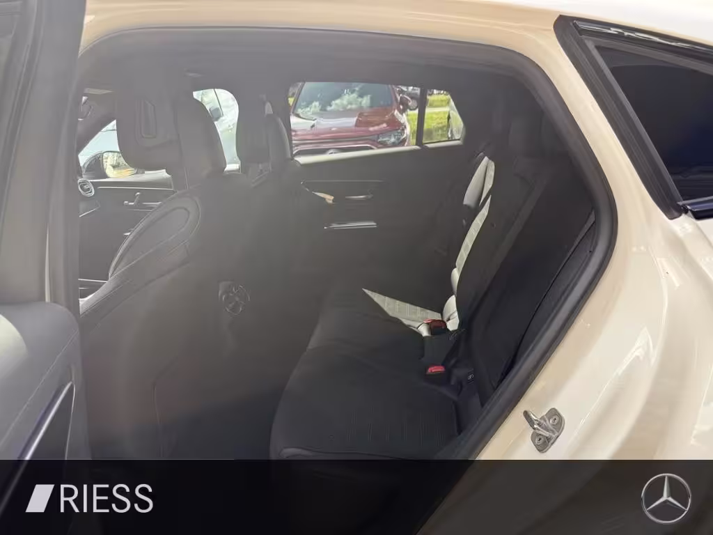 Mercedes-Benz GLC 200 d 4M Coupé AMG+AHK+PANO+360+MEM+20+NIGHT GLC 200 - Bild 5
