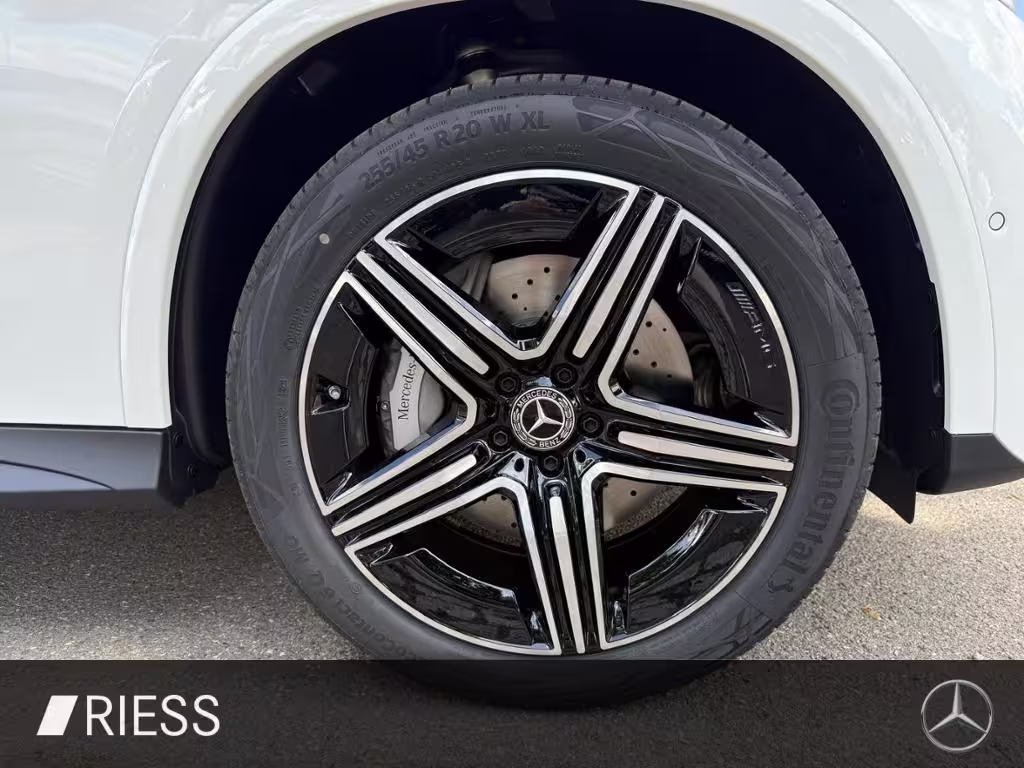 Mercedes-Benz GLC 200 d 4M Coupé AMG+AHK+PANO+360+MEM+20+NIGHT GLC 200 - Bild 9