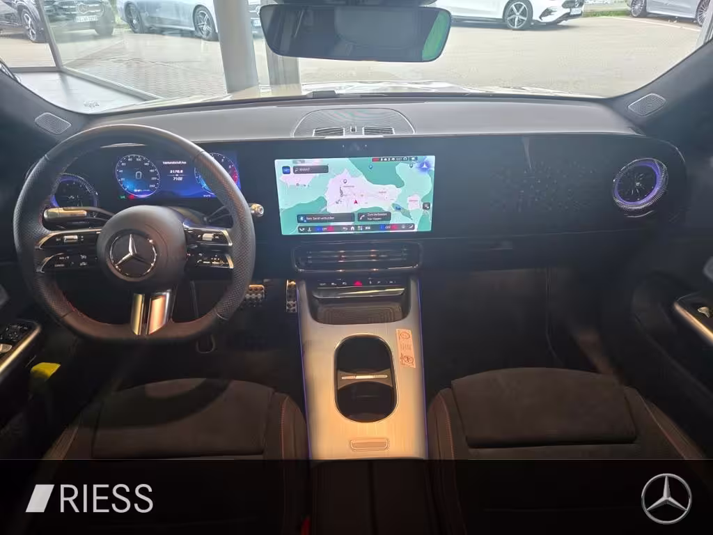 Mercedes-Benz CLA 200 4M AMG+AHK+PANO+MULTIB+MEMO+19+KEYLESS+ CLA 200 - Bild 12