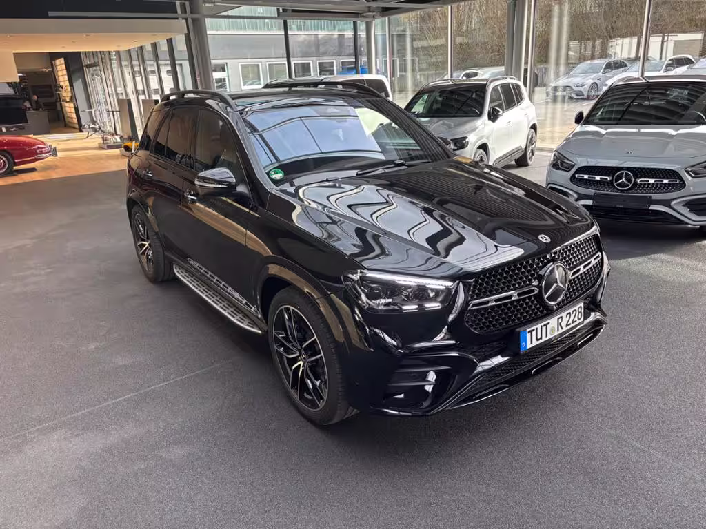 Mercedes-Benz GLE 450 d 4MATIC 360 4xSHZ ACC AHK AUT DynLicht - Bild 10