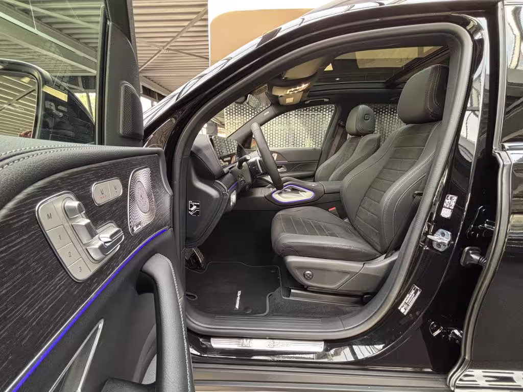 Mercedes-Benz GLE 450 d 4MATIC 360 4xSHZ ACC AHK AUT DynLicht - Bild 2