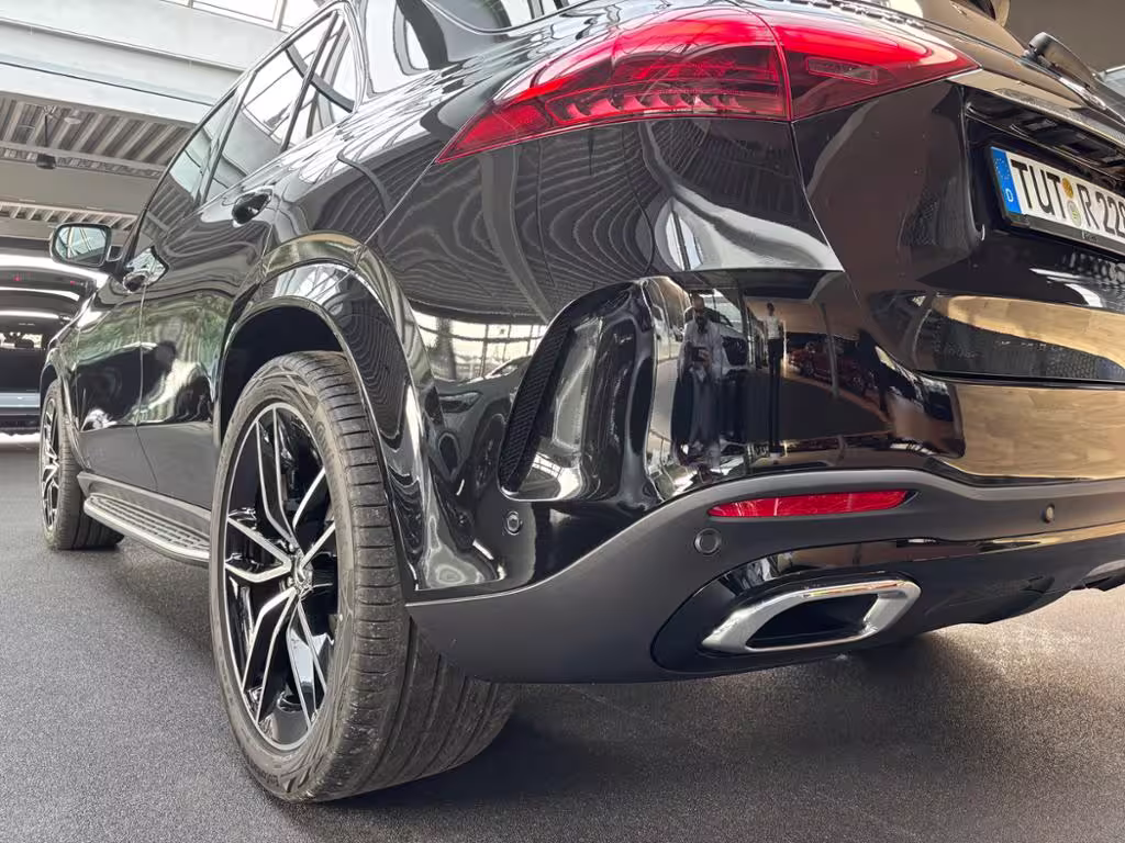 Mercedes-Benz GLE 450 d 4MATIC 360 4xSHZ ACC AHK AUT DynLicht - Bild 22