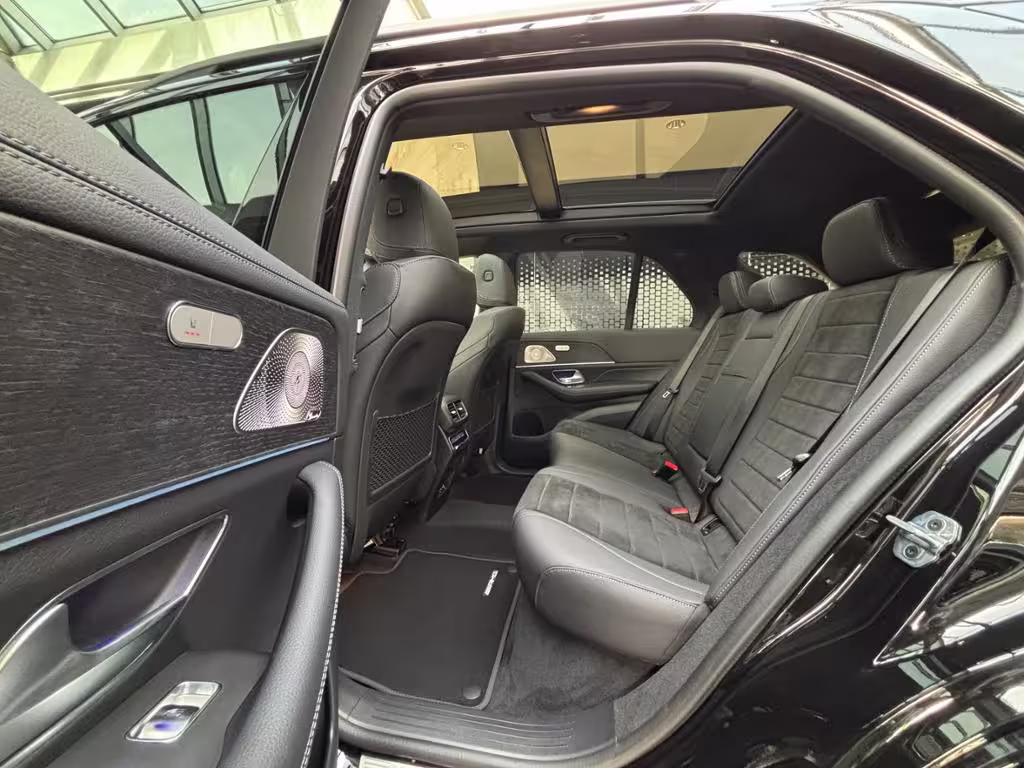 Mercedes-Benz GLE 450 d 4MATIC 360 4xSHZ ACC AHK AUT DynLicht - Bild 6