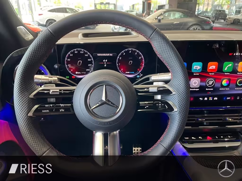 Mercedes-Benz GLB 220 4M NEU+X248+AMG+HUD+AHK+SUPERSCR+KEYL+ GLB 220 - Bild 13