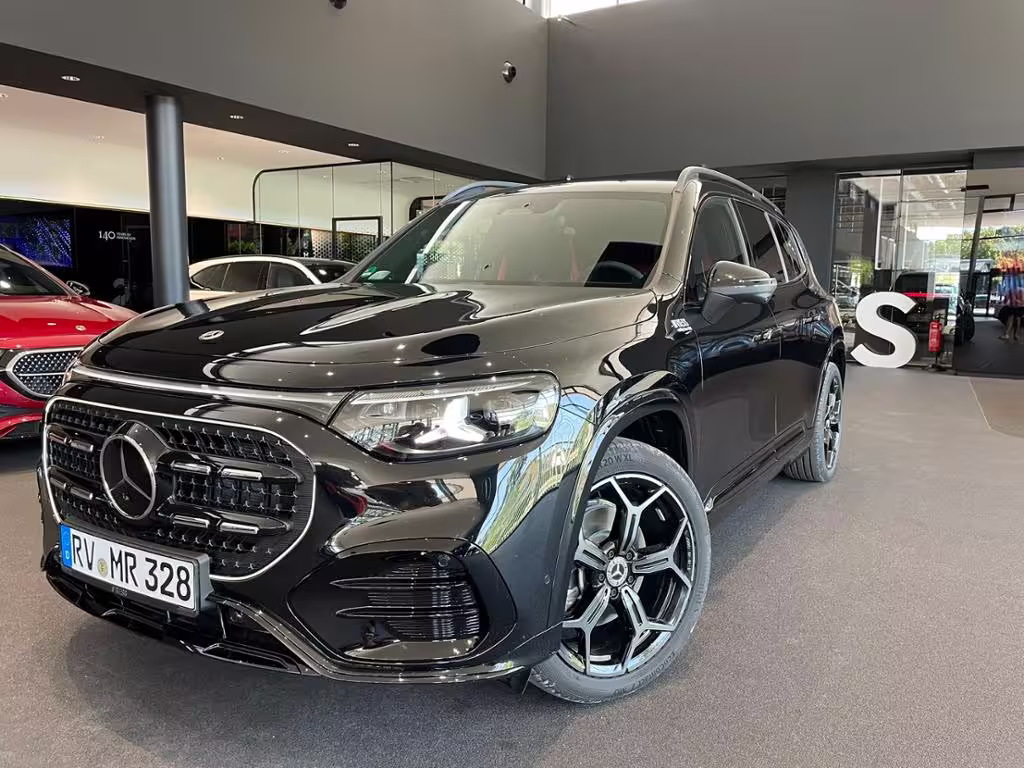 Mercedes-Benz GLB 220 4M NEU+X248+AMG+HUD+AHK+SUPERSCR+KEYL+ GLB 220 - Bild 2