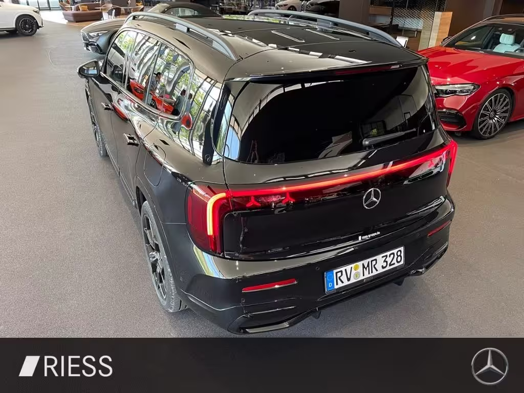 Mercedes-Benz GLB 220 4M NEU+X248+AMG+HUD+AHK+SUPERSCR+KEYL+ GLB 220 - Bild 7