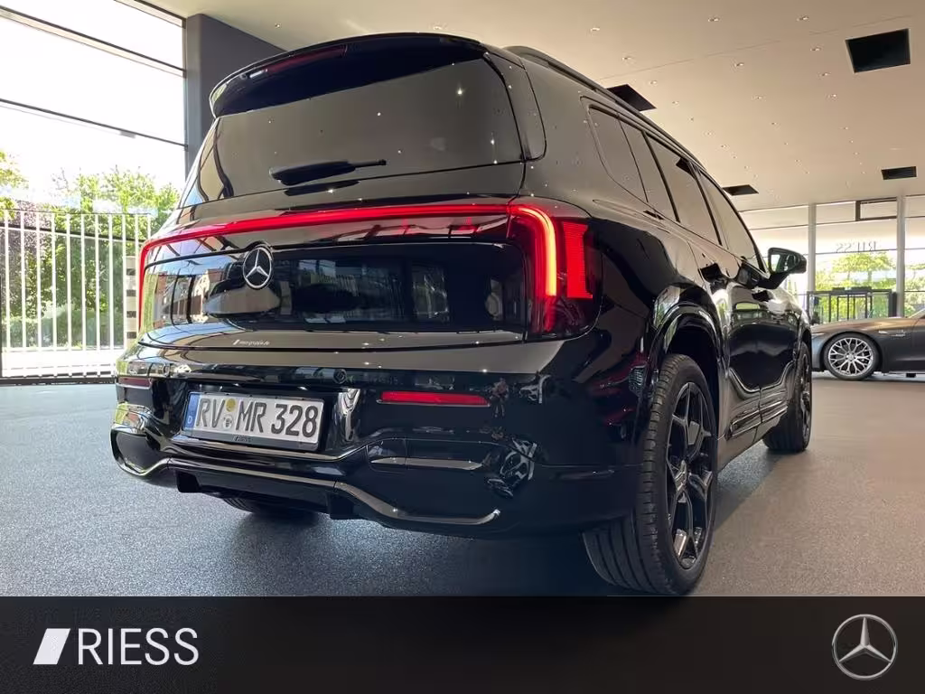 Mercedes-Benz GLB 220 4M NEU+X248+AMG+HUD+AHK+SUPERSCR+KEYL+ GLB 220 - Bild 8