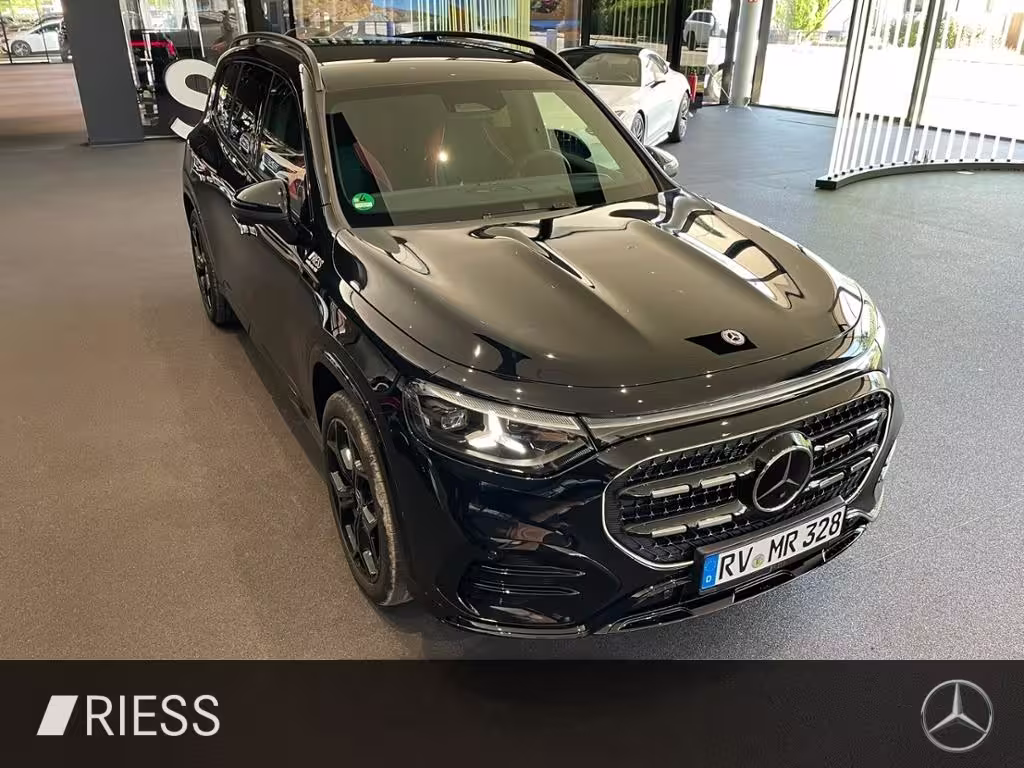 Mercedes-Benz GLB 220 4M NEU+X248+AMG+HUD+AHK+SUPERSCR+KEYL+ GLB 220 - Bild 9