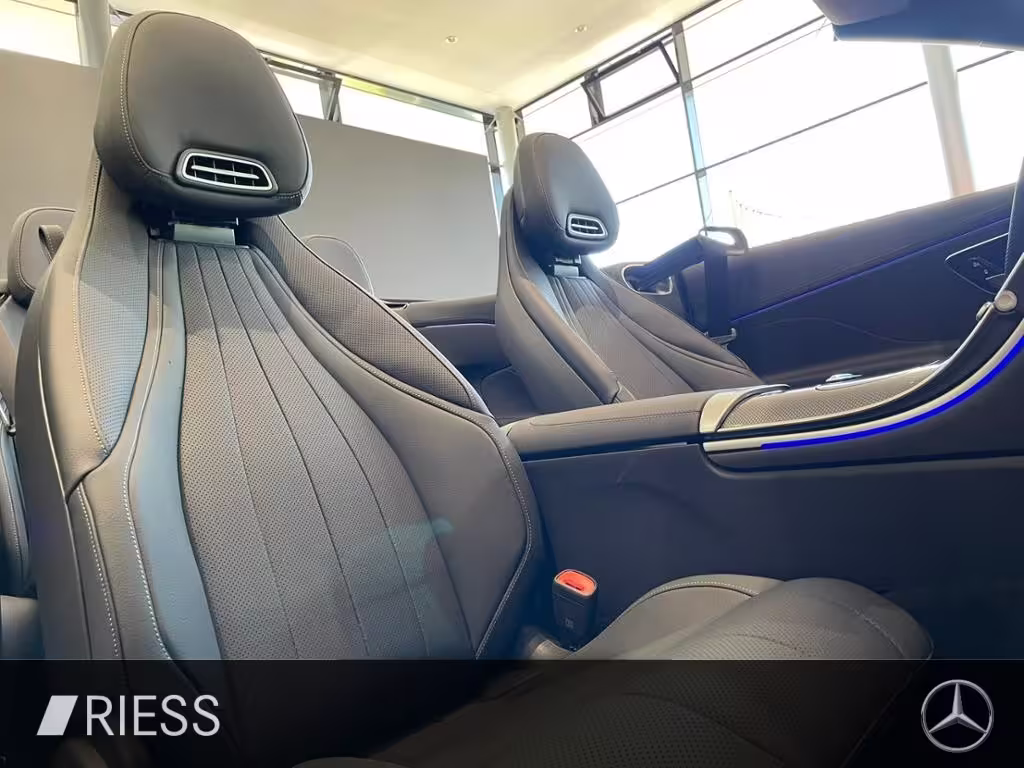 Mercedes-Benz CLE 200 4MATIC Cabriolet 360 ACC AHK AUT HUD LED CLE 200 - Bild 10