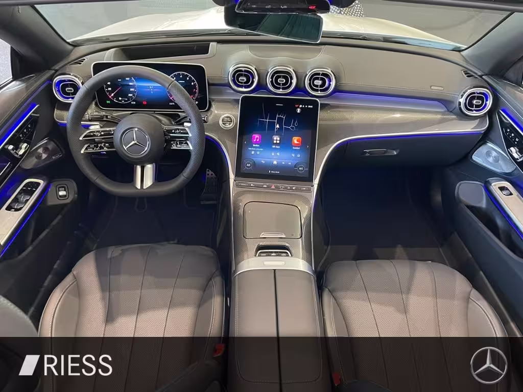 Mercedes-Benz CLE 200 4MATIC Cabriolet 360 ACC AHK AUT HUD LED CLE 200 - Bild 13