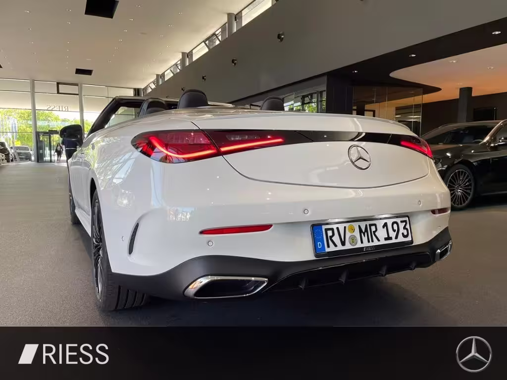 Mercedes-Benz CLE 200 4MATIC Cabriolet 360 ACC AHK AUT HUD LED CLE 200 - Bild 19