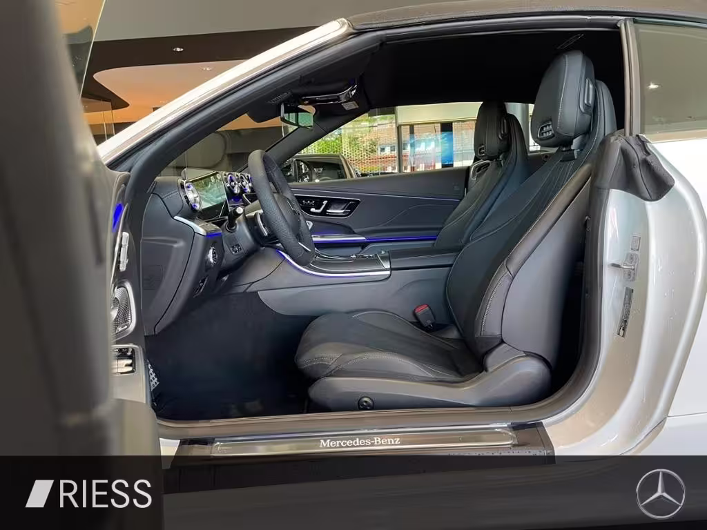 Mercedes-Benz CLE 200 4MATIC Cabriolet 360 ACC AHK AUT HUD LED CLE 200 - Bild 3