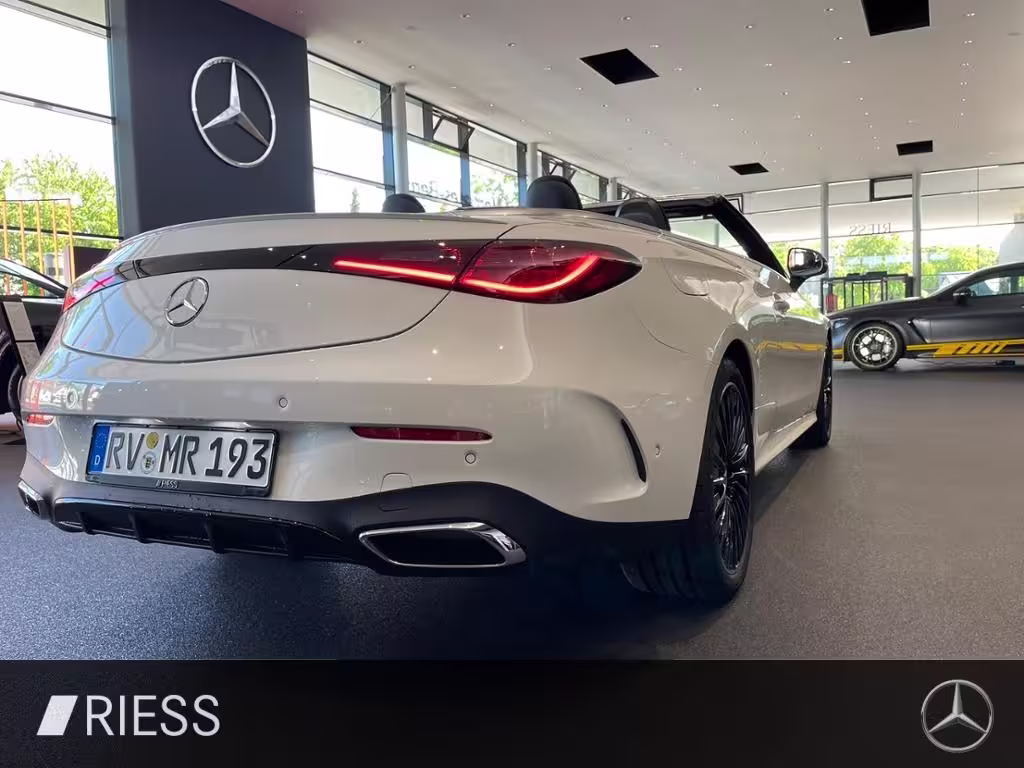 Mercedes-Benz CLE 200 4MATIC Cabriolet 360 ACC AHK AUT HUD LED CLE 200 - Bild 7