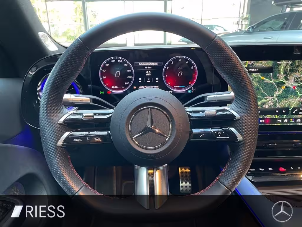 Mercedes-Benz CLA 220 4M Coupé AMG+AHK+BURM-3D+MEMO+19+MULTIB CLA 220 - Bild 12