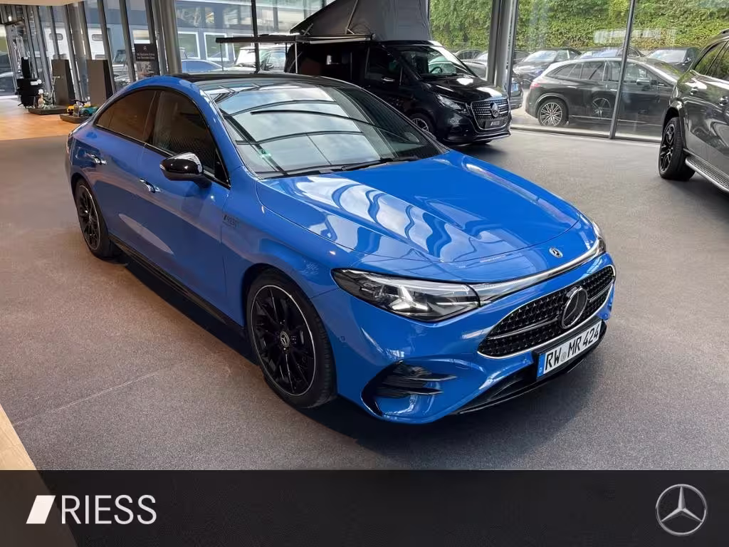 Mercedes-Benz CLA 220 4M Coupé AMG+AHK+BURM-3D+MEMO+19+MULTIB CLA 220 - Bild 7
