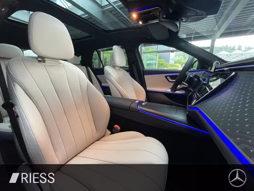 Mercedes-Benz E 300 de 4MATIC T-Modell mit EQ Hybrid Technologie E 300 - Bild 11