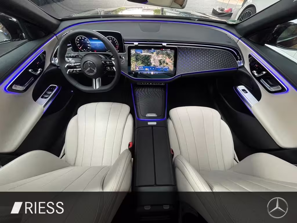 Mercedes-Benz E 300 de 4MATIC T-Modell mit EQ Hybrid Technologie E 300 - Bild 13