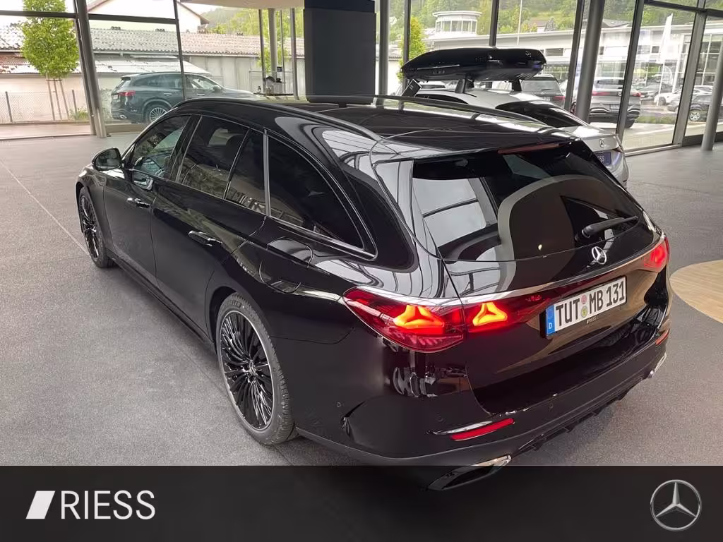Mercedes-Benz E 300 de 4MATIC T-Modell mit EQ Hybrid Technologie E 300 - Bild 6