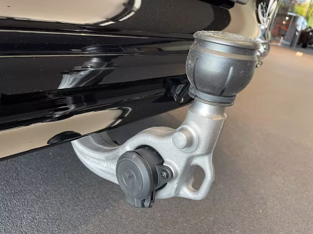 Mercedes-Benz CLA 180 SB NEU+X178+AMG+AHK+DISTR+MULTIB+KEYLESS CLA 180 Shooting Brake - Bild 15