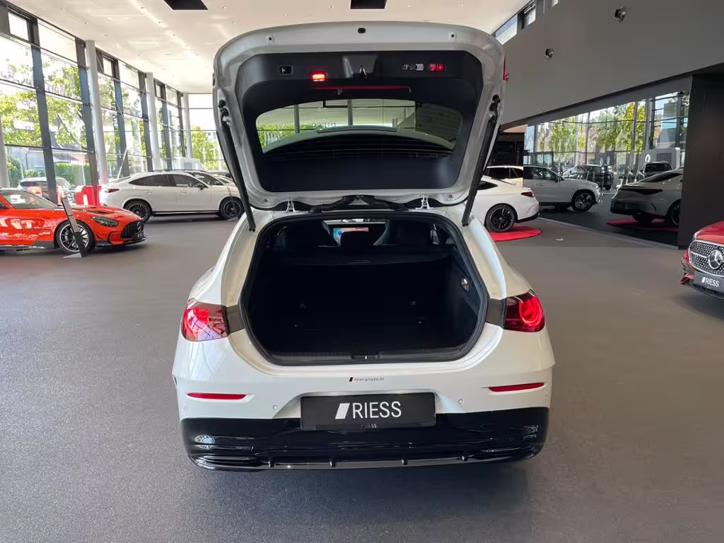 Mercedes-Benz CLA 180 SB NEU+X178+AMG+AHK+DISTR+MULTIB+KEYLESS CLA 180 Shooting Brake - Bild 16