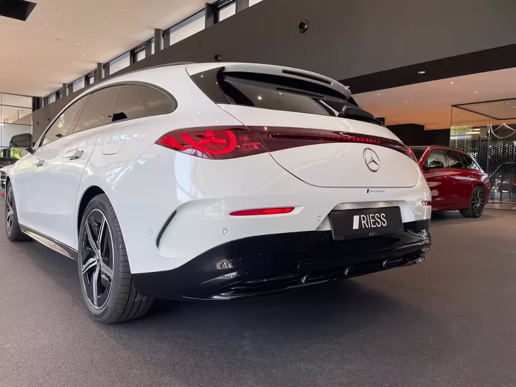 Mercedes-Benz CLA 180 SB NEU+X178+AMG+AHK+DISTR+MULTIB+KEYLESS CLA 180 Shooting Brake - Bild 17