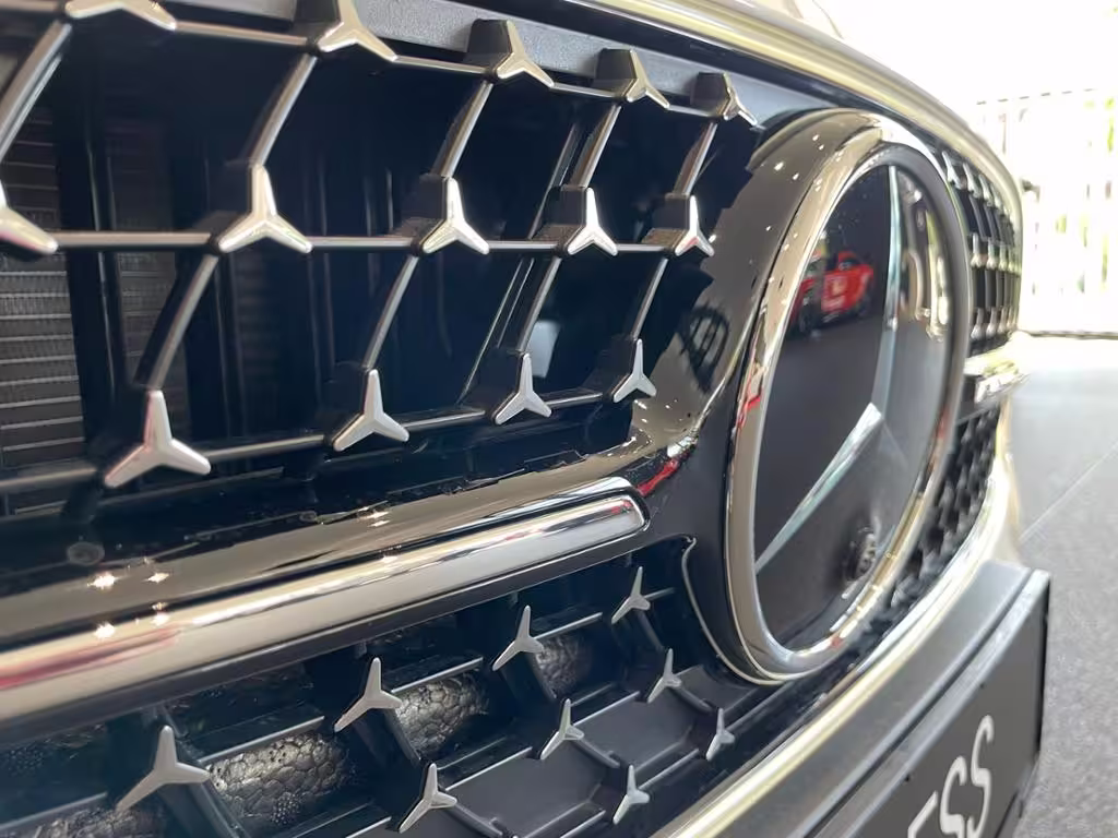 Mercedes-Benz CLA 180 SB NEU+X178+AMG+AHK+DISTR+MULTIB+KEYLESS CLA 180 Shooting Brake - Bild 19
