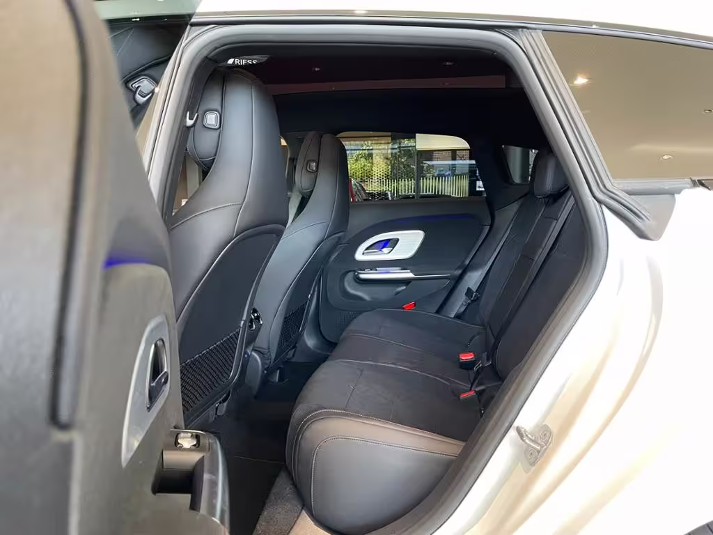 Mercedes-Benz CLA 180 SB NEU+X178+AMG+AHK+DISTR+MULTIB+KEYLESS CLA 180 Shooting Brake - Bild 4