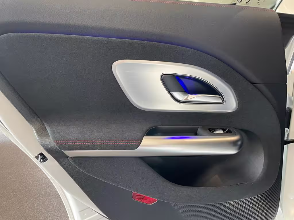 Mercedes-Benz CLA 180 SB NEU+X178+AMG+AHK+DISTR+MULTIB+KEYLESS CLA 180 Shooting Brake - Bild 5
