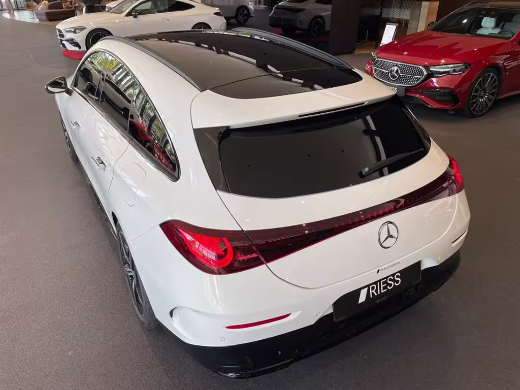 Mercedes-Benz CLA 180 SB NEU+X178+AMG+AHK+DISTR+MULTIB+KEYLESS CLA 180 Shooting Brake - Bild 6