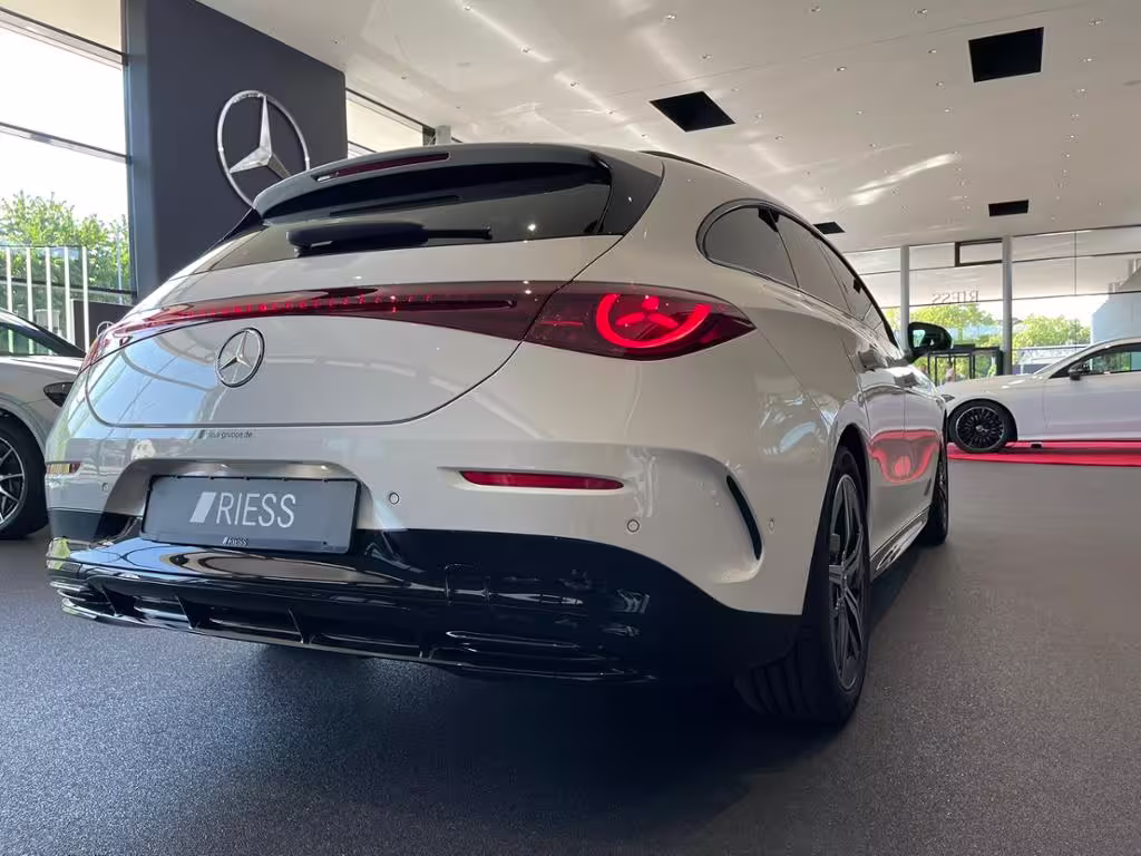 Mercedes-Benz CLA 180 SB NEU+X178+AMG+AHK+DISTR+MULTIB+KEYLESS CLA 180 Shooting Brake - Bild 7